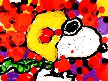 Synchronize My Boogie Morning Limited Edition Print - Tom Everhart Synchronize My Boogie Morning Limited Edition Print - Tom Everhart