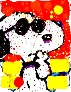 Cool and Intelligent 2000 Limited Edition Print - Tom Everhart