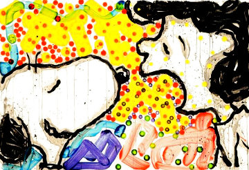 Drama Queen 2006 Limited Edition Print - Tom Everhart Drama Queen 2006 Limited Edition Print - Tom Everhart