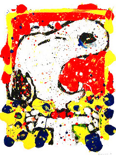 Squeeze the Day Friday 2001 Limited Edition Print - Tom Everhart Squeeze the Day Friday 2001 Limited Edition Print - Tom Everhart