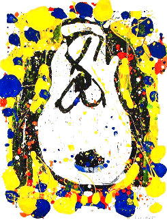 Squeeze the Day Tuesday 2001 Limited Edition Print - Tom Everhart Squeeze the Day Tuesday 2001 Limited Edition Print - Tom Everhart