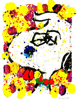 Squeeze the Day Wednesday 2001 Limited Edition Print - Tom Everhart Squeeze the Day Wednesday 2001 Limited Edition Print - Tom Everhart
