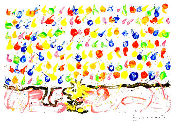 Tweet Tweet 2000 Limited Edition Print - Tom Everhart Tweet Tweet 2000 Limited Edition Print - Tom Everhart