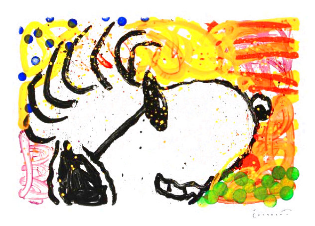 Pop Star 2006 Limited Edition Print by Tom Everhart