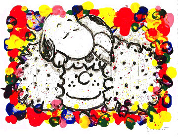Why I Like Big Hair 2010 Limited Edition Print - Tom Everhart Why I Like Big Hair 2010 Limited Edition Print - Tom Everhart