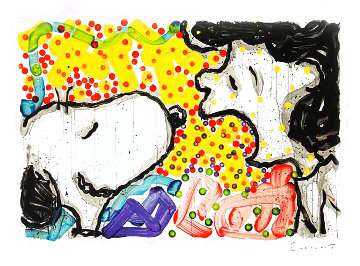 Drama Queen 2006 Limited Edition Print - Tom Everhart Drama Queen 2006 Limited Edition Print - Tom Everhart