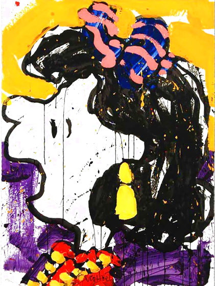Glam Slam 2000 by Tom Everhart