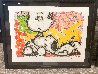 Super Sneaky 2006 Limited Edition Print by Tom Everhart - 1