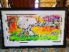 Coup D'etat 2017 Limited Edition Print by Tom Everhart - 1