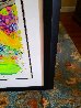 Coup D'etat 2017 Limited Edition Print by Tom Everhart - 2