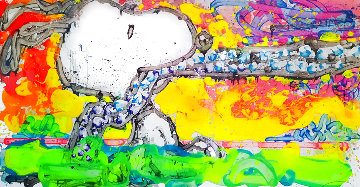 Coup D'etat 2017 Limited Edition Print - Tom Everhart Coup D'etat 2017 Limited Edition Print - Tom Everhart