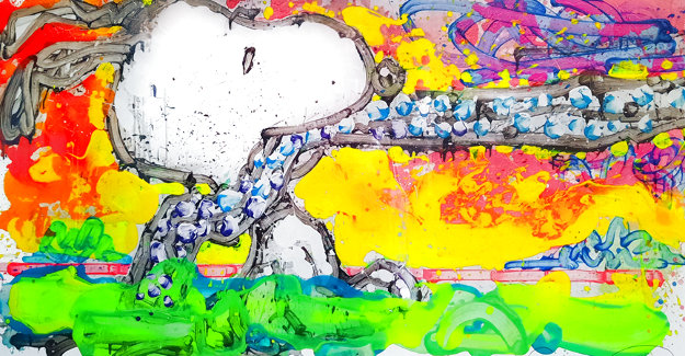 Coup D'etat 2017 Limited Edition Print - Tom Everhart
