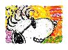 Pop Star - Cool Cat Limited Edition Print by Tom Everhart - 1