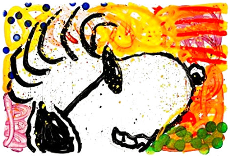 Pop Star - Cool Cat Limited Edition Print - Tom Everhart