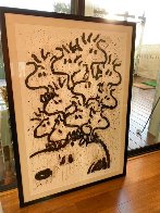 Party Crashers Limited Edition Print by Tom Everhart - 5