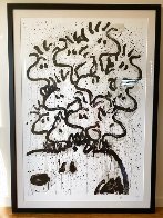 Party Crashers Limited Edition Print by Tom Everhart - 1