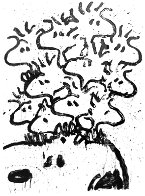 Party Crashers Limited Edition Print by Tom Everhart - 0