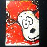 Spring and Summer, 2 Lithographs from The To Every Dog There Is a Season Suite  1996 Limited Edition Print by Tom Everhart - 1