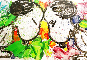 My Brothers And Sisters Please PP 2019 Limited Edition Print - Tom Everhart My Brothers And Sisters Please PP 2019 Limited Edition Print - Tom Everhart