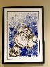 Homie Dreams Suite: Hipster Dog Dreams 2012 Limited Edition Print by Tom Everhart - 1
