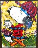 Tea At the Bel Air Beagle Club - 3:00 P.m. 2004 Limited Edition Print by Tom Everhart - 2