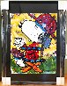 Tea At the Bel Air Beagle Club - 3:00 P.m. 2004 Limited Edition Print by Tom Everhart - 1