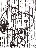 Dancing in the Rain Limited Edition Print by Tom Everhart - 0