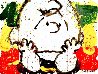 Call Waiting (Charlie Brown) 2001 Limited Edition Print by Tom Everhart - 0