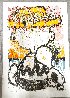 Mon Ami Limited Edition Print by Tom Everhart - 1