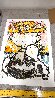 Mon Ami Limited Edition Print by Tom Everhart - 2