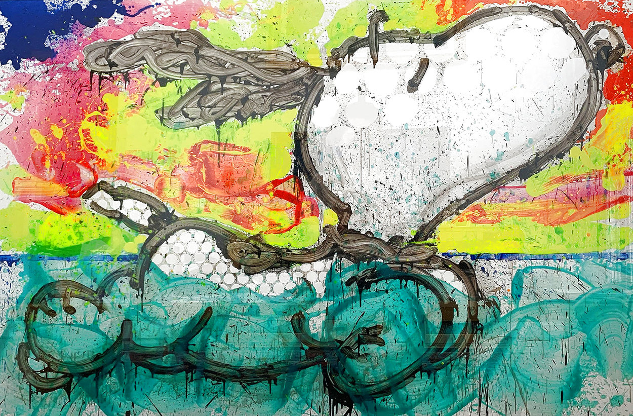 Super Bad 2015 Limited Edition Print by Tom Everhart