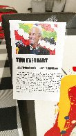 Squeeze the Days - Friday 2001 Limited Edition Print by Tom Everhart - 4 Squeeze the Days - Friday 2001 Limited Edition Print by Tom Everhart - 4