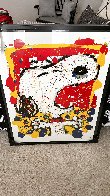 Squeeze the Days - Friday 2001 Limited Edition Print by Tom Everhart - 1