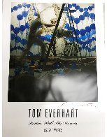 Rollin With the Homies, Recent Works 2013 Hand Signed  Limited Edition Print by Tom Everhart - 1