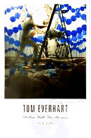 Rollin With the Homies, Recent Works 2013 Hand Signed  Limited Edition Print by Tom Everhart - 0