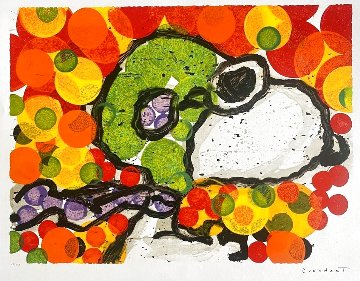 Synchronize My Boogie - Afternoon Limited Edition Print - Tom Everhart