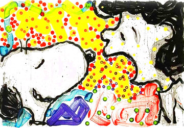 Drama Queen 2006 Limited Edition Print - Tom Everhart