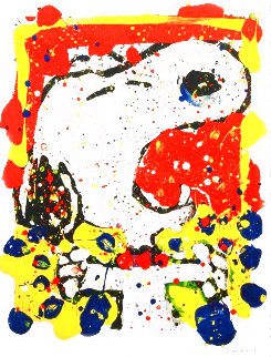 Squeeze the Day - Friday Limited Edition Print - Tom Everhart