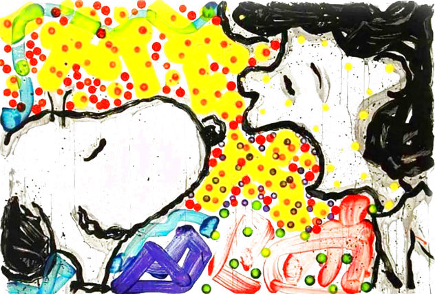 Drama Queen 2006 - Huge Limited Edition Print by Tom Everhart