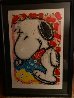 Hip Hop Hound 2006 - Huge 62x45 Limited Edition Print by Tom Everhart - 1