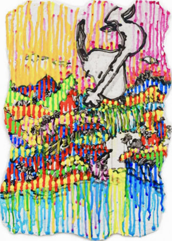 Super Fly Spring PP 2012 Limited Edition Print - Tom Everhart