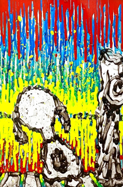 Starry Starry Light Suite: Twisted Coconut 2013 Limited Edition Print by Tom Everhart