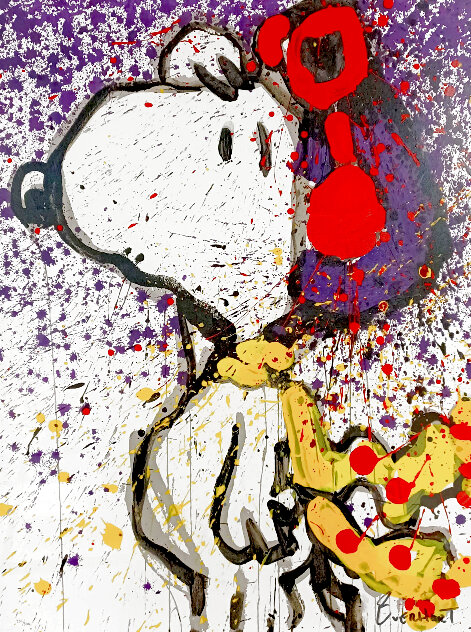 To Remember Salute February 13th 2000 Limited Edition Print by Tom Everhart