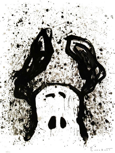 Watchdog 12 O’clock 2012 Limited Edition Print by Tom Everhart