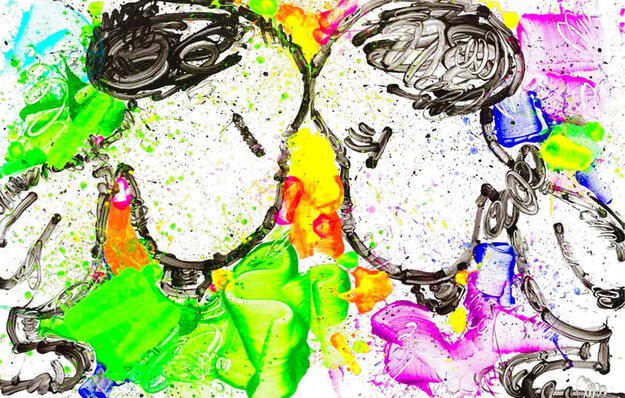 Brothers and Sisters Please 2019 - Huge Limited Edition Print - Tom Everhart