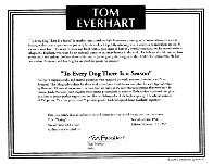 To Every Dog There Is a Season (Suite of 4) Limited Edition Print by Tom Everhart - 9 To Every Dog There Is a Season (Suite of 4) Limited Edition Print by Tom Everhart - 9