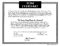 To Every Dog There Is a Season (Suite of 4) Limited Edition Print by Tom Everhart - 10 To Every Dog There Is a Season (Suite of 4) Limited Edition Print by Tom Everhart - 10