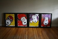 To Every Dog There Is a Season (Suite of 4) Limited Edition Print by Tom Everhart - 1 To Every Dog There Is a Season (Suite of 4) Limited Edition Print by Tom Everhart - 1