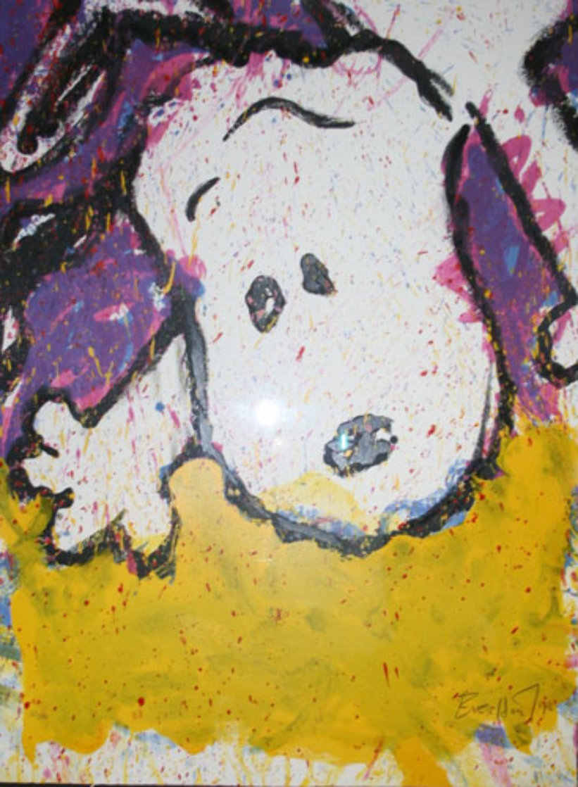 To Every Dog There Is a Season (Suite of 4) Limited Edition Print by Tom Everhart To Every Dog There Is a Season (Suite of 4) Limited Edition Print by Tom Everhart