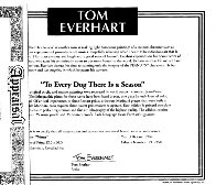 To Every Dog There Is a Season (Suite of 4) Limited Edition Print by Tom Everhart - 7 To Every Dog There Is a Season (Suite of 4) Limited Edition Print by Tom Everhart - 7